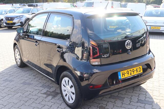 Volkswagen UP! 1.0 BMT move up! BTW Auto, Airco, DAB radio, BTW Auto