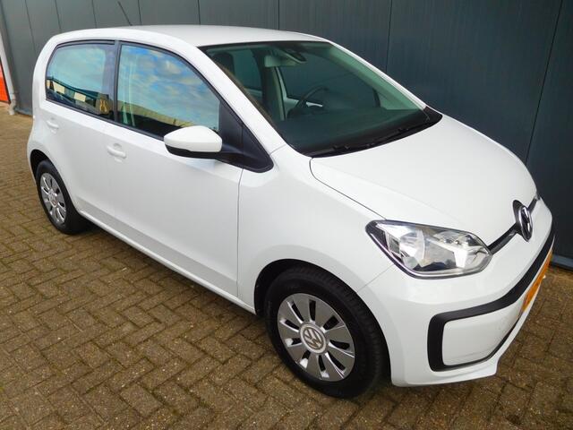 Volkswagen UP! 1.0 BMT move up!