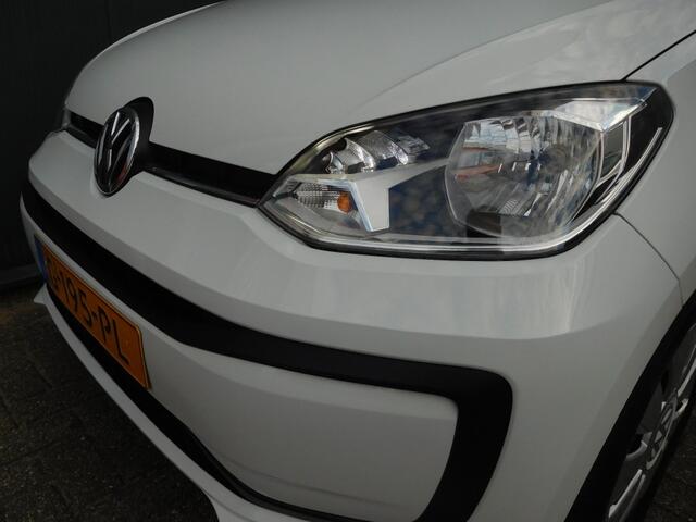 Volkswagen UP! 1.0 BMT move up!