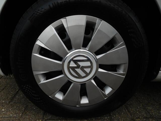 Volkswagen UP! 1.0 BMT move up!