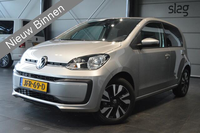 Volkswagen UP! 1.0 MOVE clima cruise pdc lichtmetaal !!