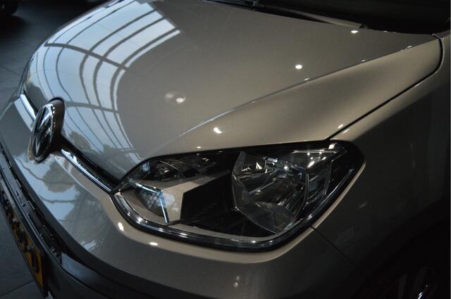 Volkswagen UP! 1.0 MOVE clima cruise pdc lichtmetaal !!