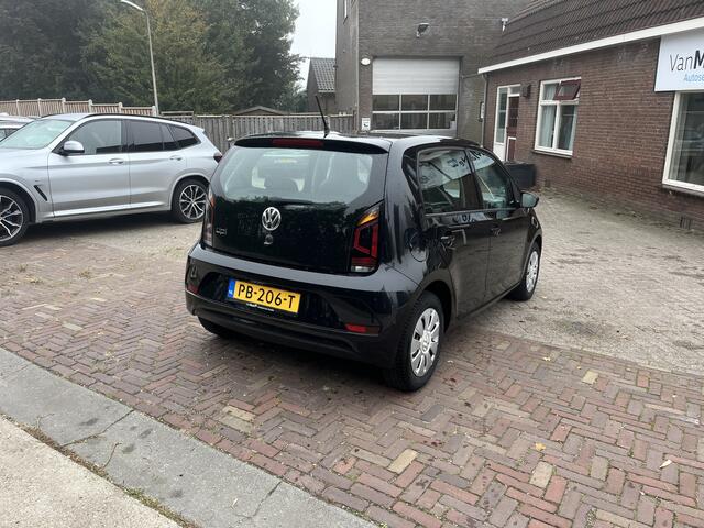 Volkswagen UP! 1.0 BMT move up! AIRCO 5-DEURS