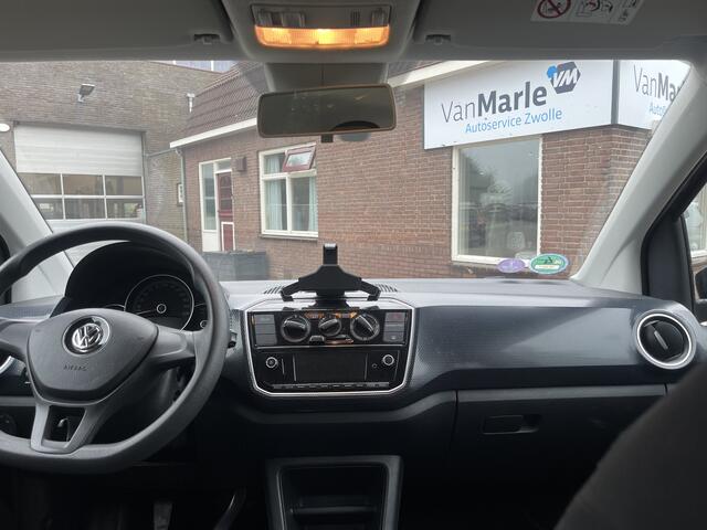 Volkswagen UP! 1.0 BMT move up! AIRCO 5-DEURS