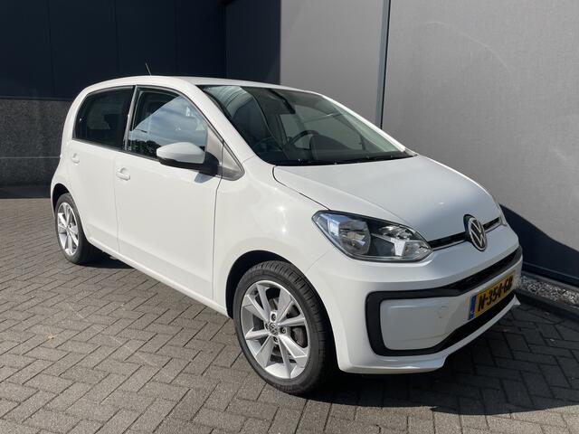 Volkswagen UP! 1.0 Airco - Rijstrooksensor - Radio - Bluetooth