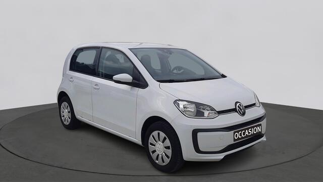 Volkswagen UP! 1.0 Airco | Smartphone integratie | Lane Assist | DAB | 2024 |