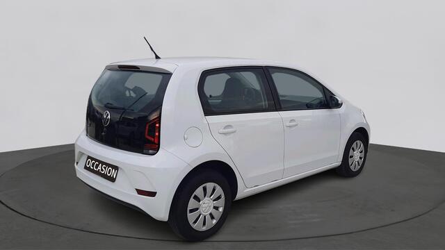 Volkswagen UP! 1.0 Airco | Smartphone integratie | Lane Assist | DAB | 2024 |