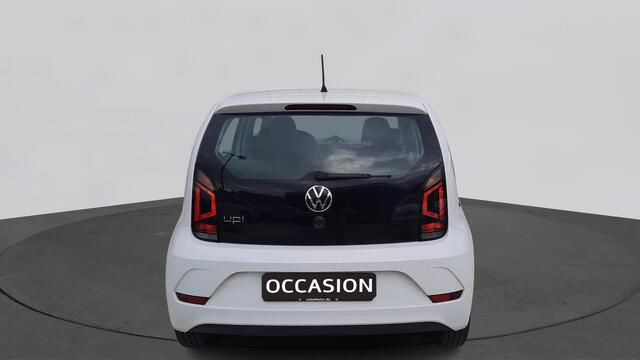 Volkswagen UP! 1.0 Airco | Smartphone integratie | Lane Assist | DAB | 2024 |