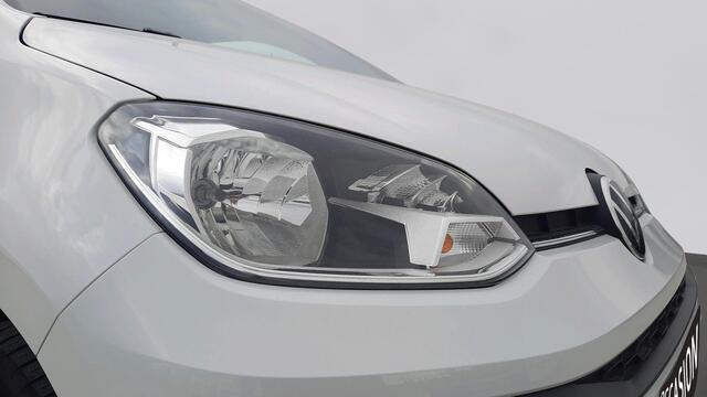 Volkswagen UP! 1.0 Airco | Smartphone integratie | Lane Assist | DAB | 2024 |