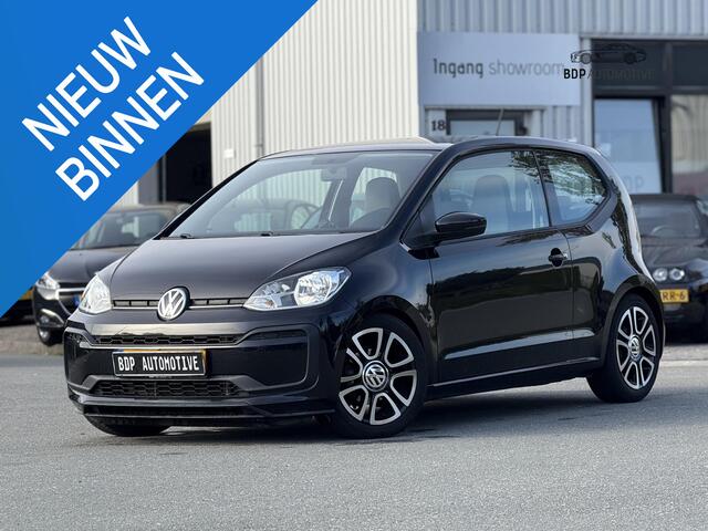 Volkswagen UP! 1.0 TSI BMT high up! 90 PK!/16''LM VELGEN/SPORTONDERSTEL/MOOIE AUTO
