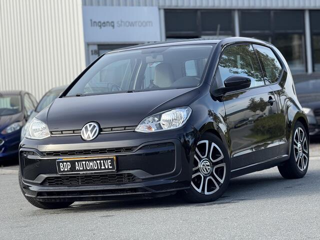 Volkswagen UP! 1.0 TSI BMT high up! 90 PK!/16''LM VELGEN/SPORTONDERSTEL/MOOIE AUTO