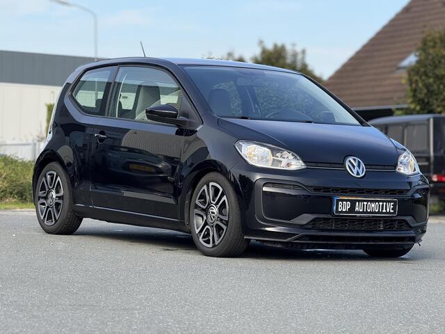 Volkswagen UP! 1.0 TSI BMT high up! 90 PK!/16''LM VELGEN/SPORTONDERSTEL/MOOIE AUTO