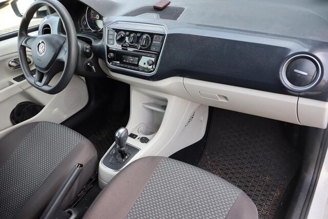 Volkswagen UP! 1.0 BMT move up! Wordt verwacht, Airco, Stoelverwarming, Automaat, Elektrische ramen