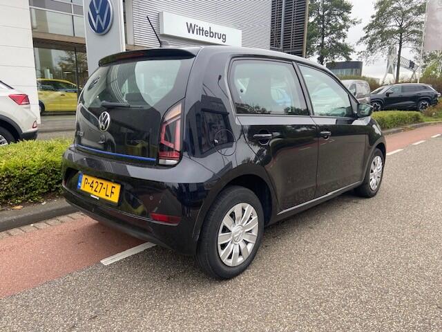 Volkswagen UP! e-Up! e-up! / Camera / Cruise control / Clima / Stoelverwarming