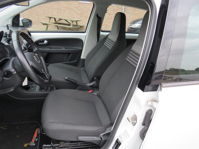 Volkswagen UP! 1.0 BMT Move Up! Executive * Rijklaarprijs incl. garantie * Camera * Cruise Control * Clima * Parkeersensoren