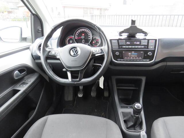 Volkswagen UP! 1.0 BMT Move Up! Executive * Rijklaarprijs incl. garantie * Camera * Cruise Control * Clima * Parkeersensoren
