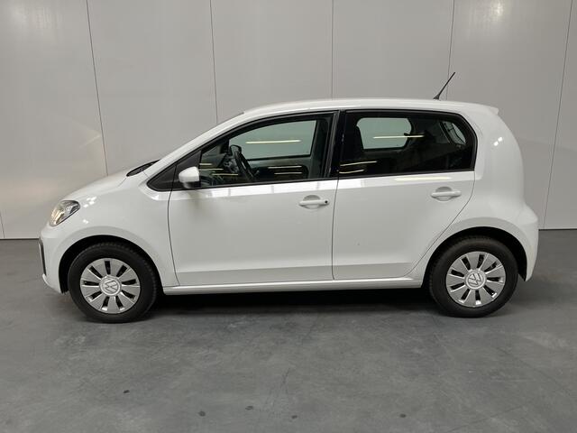 Volkswagen UP! 1.0 MPI / BLUETOOTH/ AIRCO/ CARKIT/ RADIO/ ZEER ZUINIG