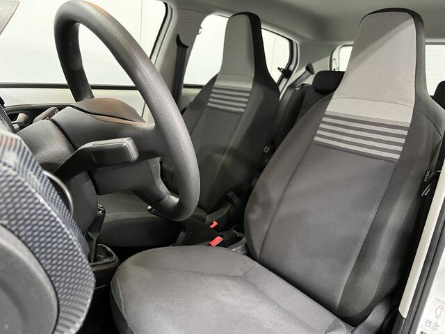 Volkswagen UP! 1.0 MPI / BLUETOOTH/ AIRCO/ CARKIT/ RADIO/ ZEER ZUINIG