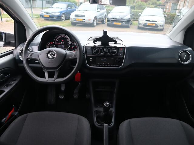 Volkswagen UP! 1.0 BMT move up!