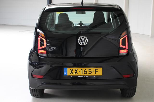 Volkswagen UP! 1.0 BMT move up! Airco | Radio | Centrale vergrendeling