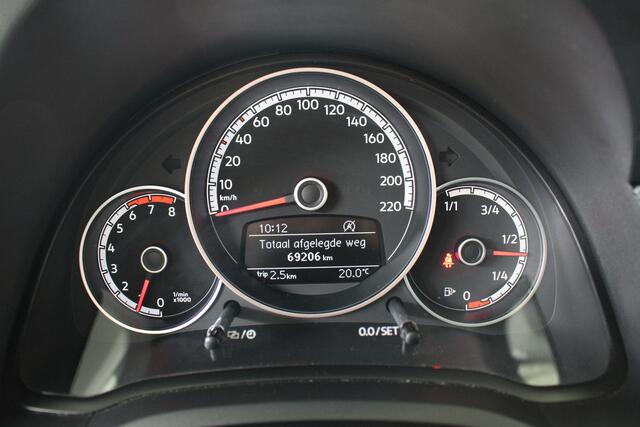 Volkswagen UP! 1.0 BMT move up! Airco | Radio | Centrale vergrendeling