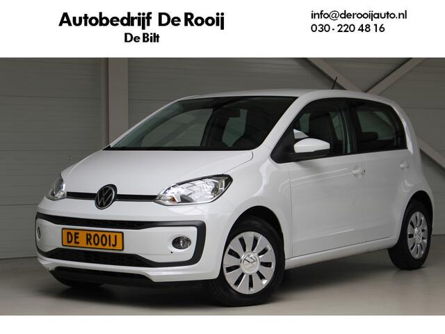 Volkswagen UP! 1.0 Airco | Dab | Stoelverwarming | Verwarmde spiegels | Mistlampen voor