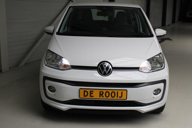 Volkswagen UP! 1.0 Airco | Dab | Stoelverwarming | Verwarmde spiegels | Mistlampen voor