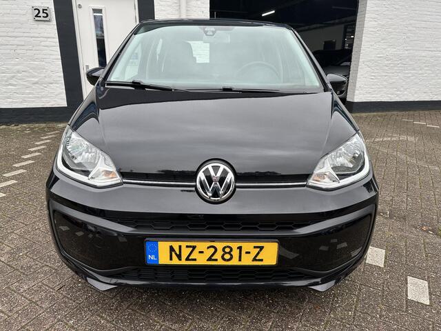 Volkswagen UP! 1.0 BMT move up! /Nieuwe APK bij aflevering/5 Drs/Airco