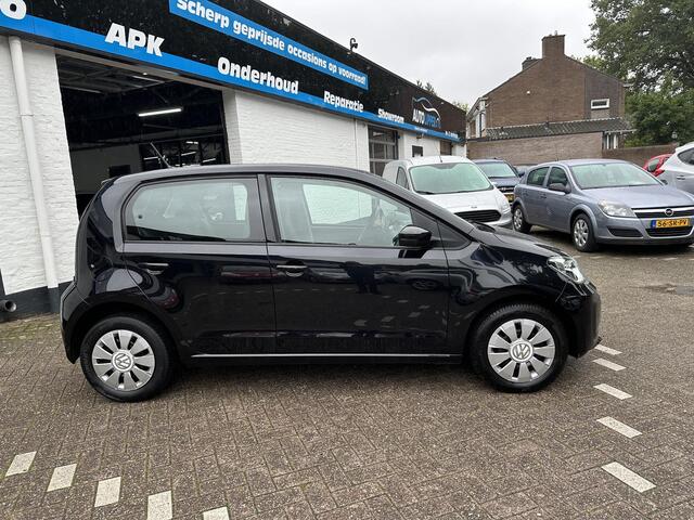 Volkswagen UP! 1.0 BMT move up! /Nieuwe APK bij aflevering/5 Drs/Airco