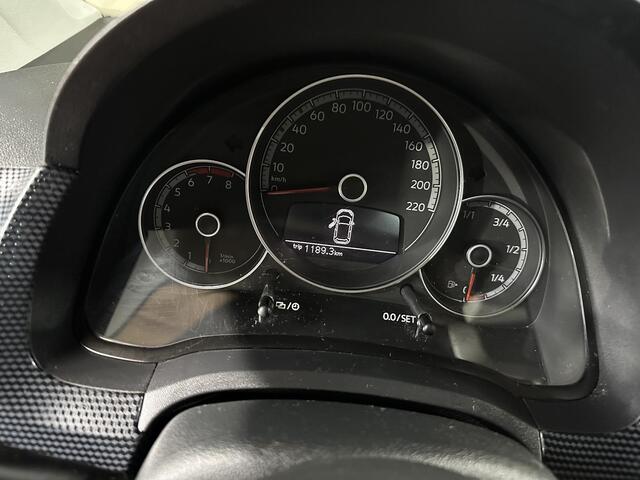 Volkswagen UP! 1.0 BMT move up! /Nieuwe APK bij aflevering/5 Drs/Airco