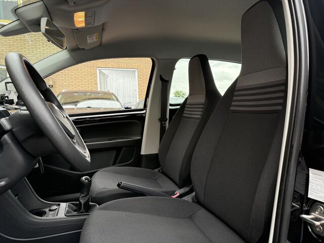 Volkswagen UP! 1.0 BMT move up! Led, Airco, Elek.Pakket