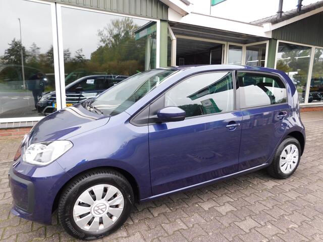Volkswagen UP! 1.0 MPI 60PK MOVE UP! All-in Prijs! 1 jaar garanti