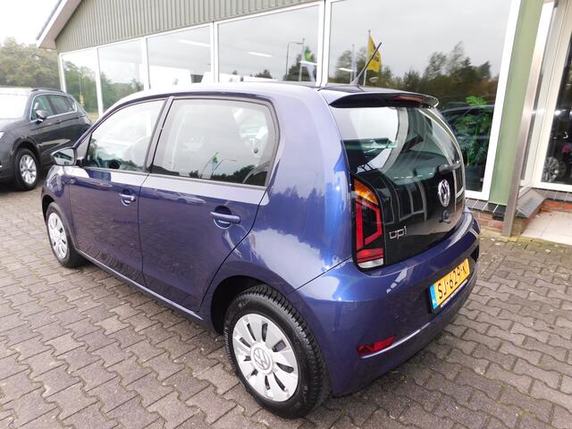 Volkswagen UP! 1.0 MPI 60PK MOVE UP! All-in Prijs! 1 jaar garanti