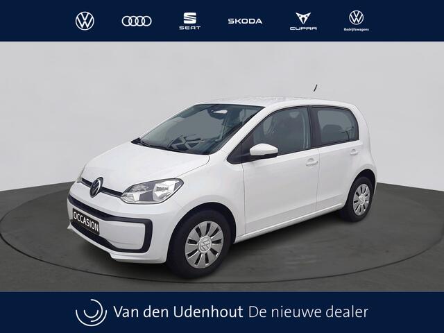 Volkswagen UP! 1.0 Airco | Smartphone integratie | Lane Assist | DAB |