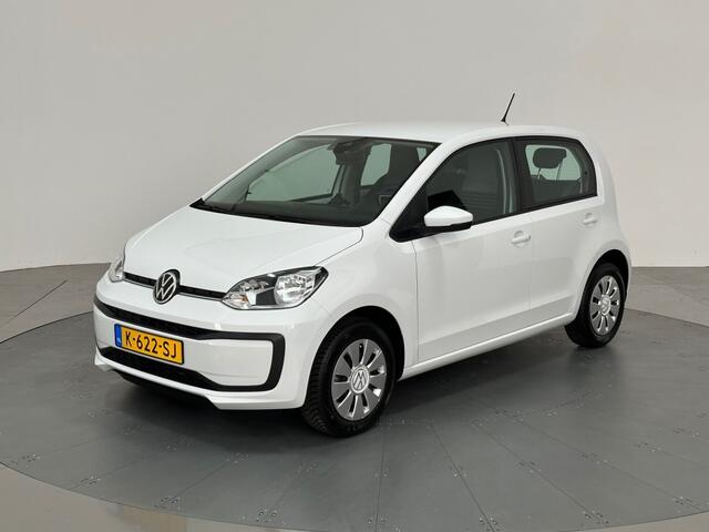 Volkswagen UP! 1.0 CRUISE DAB CLIMA CAMERA