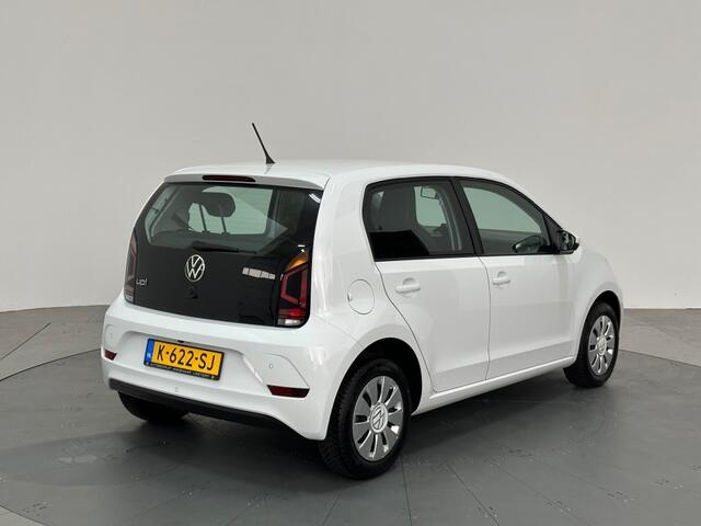 Volkswagen UP! 1.0 CRUISE DAB CLIMA CAMERA