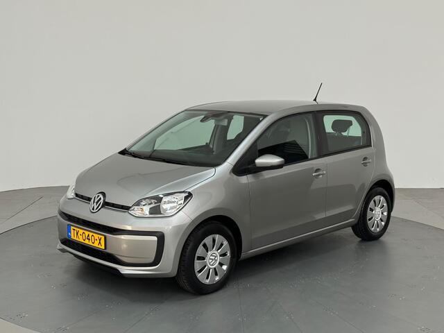 Volkswagen UP! 1.0 BMT MOVE UP! AUTOMAAT UNIEK
