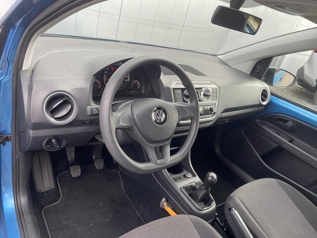 Volkswagen UP! 1.0 BMT take up! NL Auto Trekhaak Airco Elektrische ramen en vergrendeling