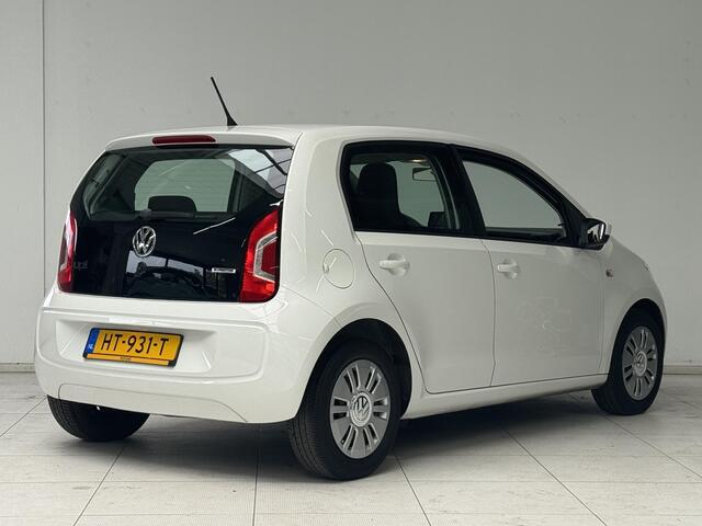 Volkswagen UP! 1.0 move up! BlueMotion | Navigatie | Bluetooth | Airco |
