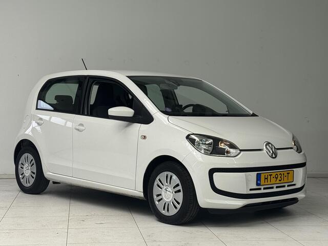 Volkswagen UP! 1.0 move up! BlueMotion | Navigatie | Bluetooth | Airco |