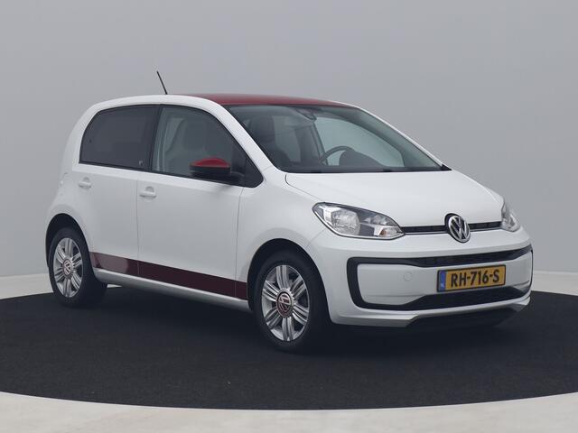 Volkswagen UP! 1.0 BMT Beats! | AIRCO | BEATS | CRUISE | PDC