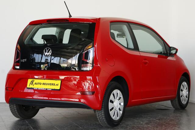 Volkswagen UP! 1.0 BMT take up! / Airco / Bluetooth