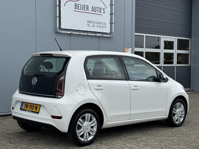 Volkswagen UP! 1.0 BMT high up! Bluetooth/Cruise/15inch/PDC achter/1e eig.