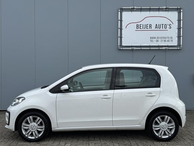 Volkswagen UP! 1.0 BMT high up! Bluetooth/Cruise/15inch/PDC achter/1e eig.
