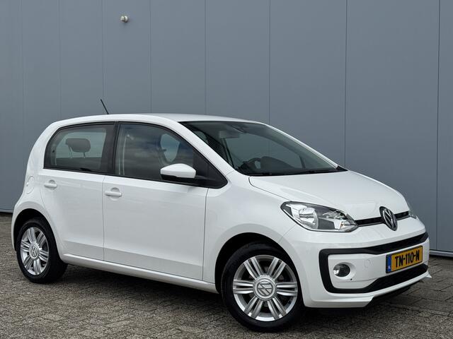 Volkswagen UP! 1.0 BMT high up! Bluetooth/Cruise/15inch/PDC achter/1e eig.