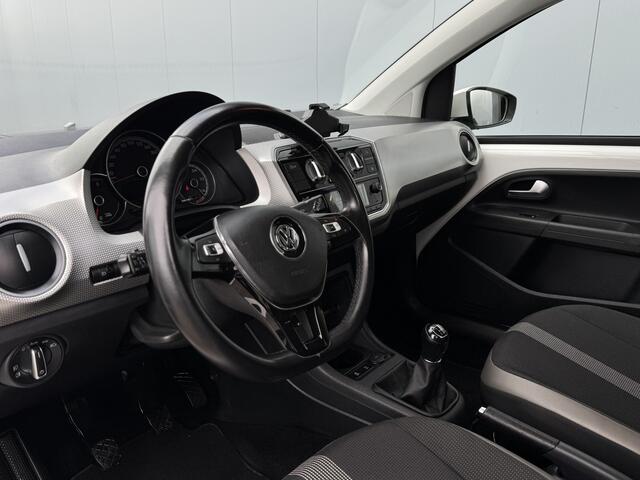 Volkswagen UP! 1.0 BMT high up! Bluetooth/Cruise/15inch/PDC achter/1e eig.