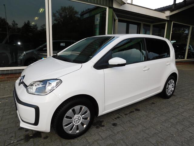 Volkswagen UP! 1.0 MPI 60PK MOVE UP! All-in Prijs! 1 jaar garanti
