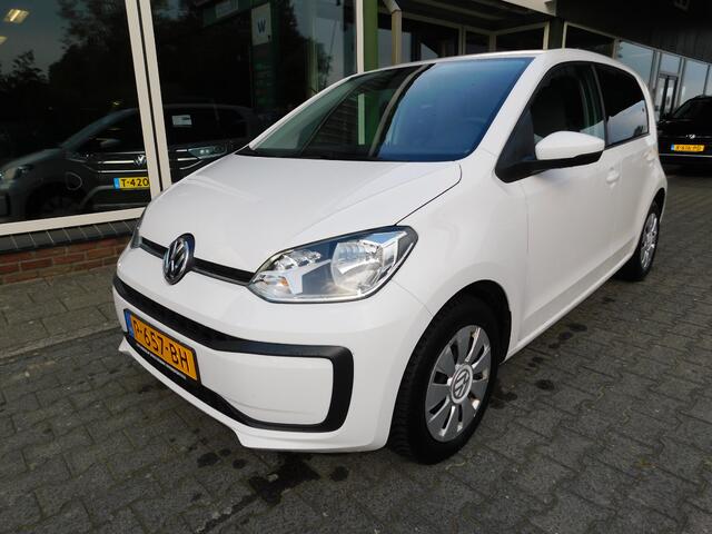 Volkswagen UP! 1.0 MPI 60PK MOVE UP! All-in Prijs! 1 jaar garanti