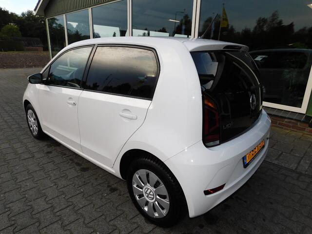 Volkswagen UP! 1.0 MPI 60PK MOVE UP! All-in Prijs! 1 jaar garanti