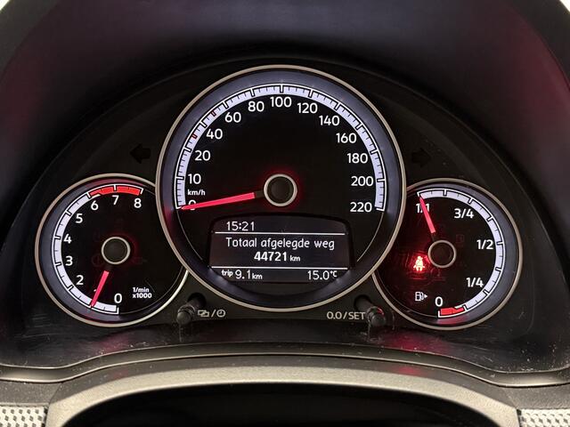 Volkswagen UP! 1.0 BMT move up! AIRCO/ECC-LED-LANE ASSIST